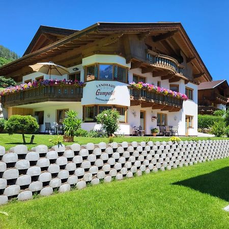 Landhaus Gumpold Neustift im Stubaital Eksteriør billede