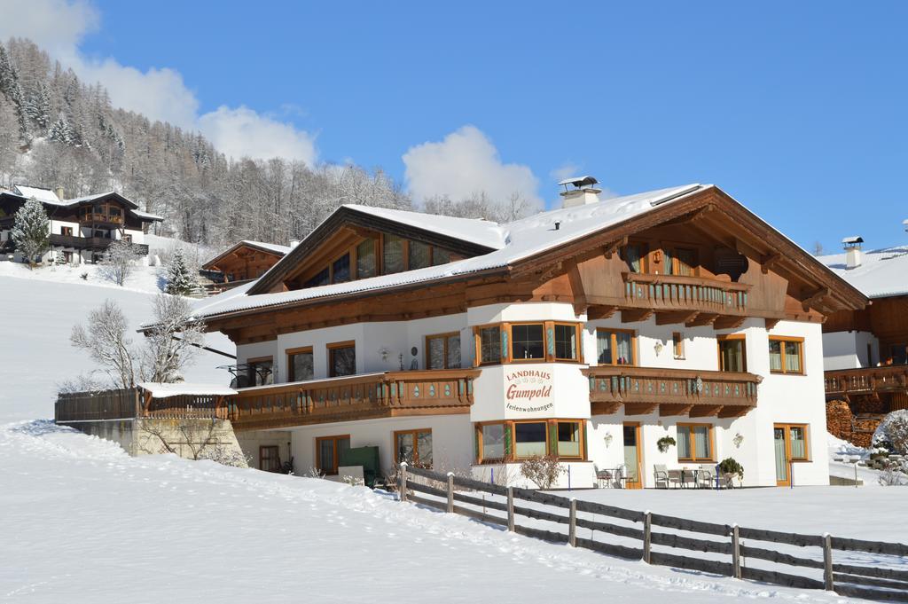 Landhaus Gumpold Neustift im Stubaital Eksteriør billede